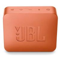 Акустическая система JBL GO 2 Orange (JBLGO2ORG) изображение 2