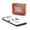 Акустична система JBL GO 2 Orange (JBLGO2ORG) зображення 6