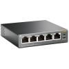 Коммутатор сетевой TP-Link TL-SG1005P изображение 2