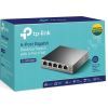 Коммутатор сетевой TP-Link TL-SG1005P изображение 4
