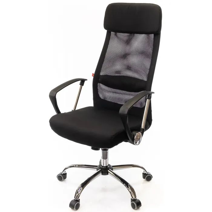 Офисное кресло Аклас Гилмор FX CH TILT Черное (11033)