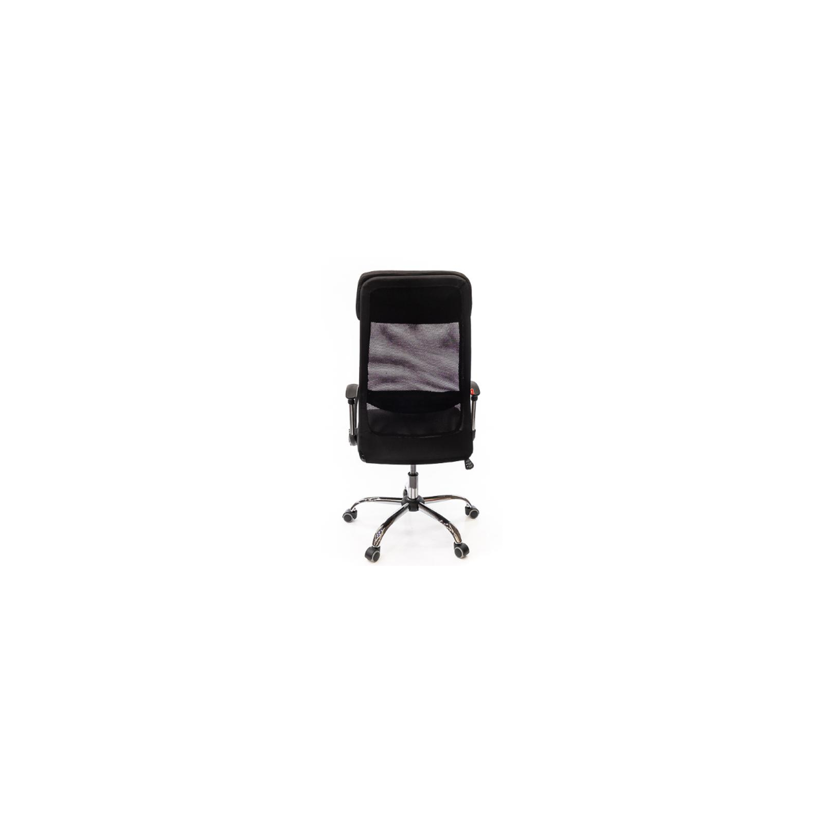 Офисное кресло Аклас Гилмор FX CH TILT Черное (11033) изображение 4
