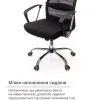 Офисное кресло Аклас Гилмор FX CH TILT Черное (11033) изображение 9