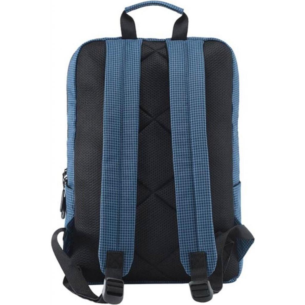 Рюкзак для ноутбука Xiaomi 15" Mi College casual shoulder bag Blue (ZJB4055CN) изображение 4