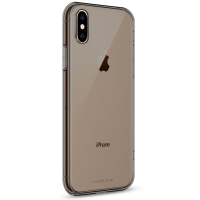 Чехол для мобильного телефона MakeFuture Air Case (TPU) Apple iPhone XS Max Black (MCA-AIXSMBK) изображение 2
