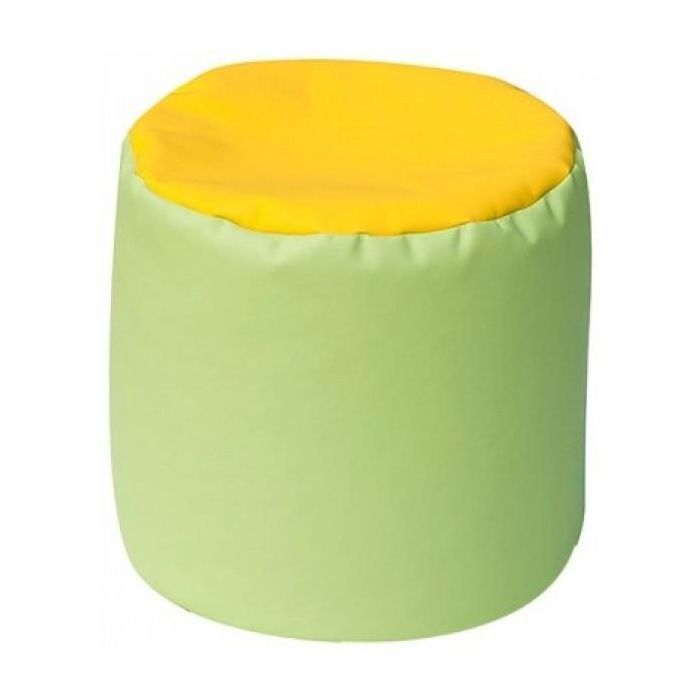 Крісло-мішок Примтекс плюс Volt H-2234/Н-2240 S Green-Yellow