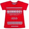 Пижама детская Matilda "FREEDOM" (7742-116B-red) изображение 2