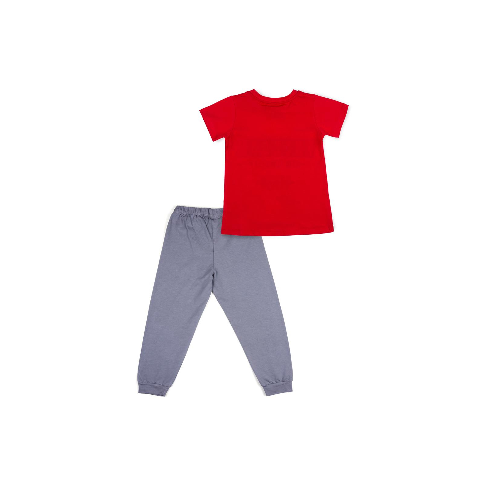Пижама Matilda "FREEDOM" (7742-176B-red) изображение 4