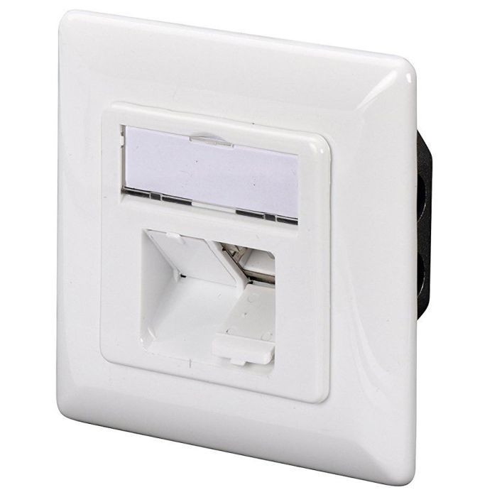 Компьютерная розетка Digitus 2xRJ45 STP, cat. 6, для наружной проводки (DN-9006-N) изображение 2