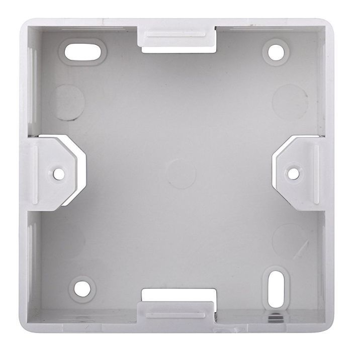 Компьютерная розетка Digitus 2xRJ45 STP, cat. 6, для наружной проводки (DN-9006-N) изображение 3