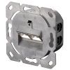 Компьютерная розетка Digitus 2xRJ45 STP, cat. 6, для наружной проводки (DN-9006-N) изображение 5