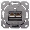 Компьютерная розетка Digitus 2xRJ45 STP, cat. 6, для наружной проводки (DN-9006-N) изображение 6