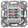 Компьютерная розетка Digitus 2xRJ45 STP, cat. 6, для наружной проводки (DN-9006-N) изображение 7