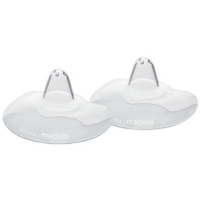 Защитная накладка на сосок Medela Contact Nipple Shield Large 24 mm 2 шт (200.1633)