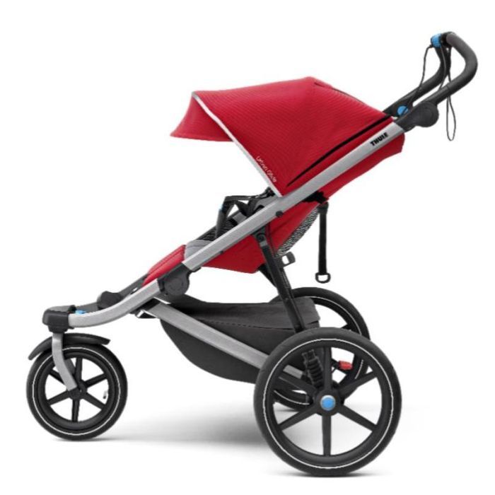 Коляска Thule Urban Glide 2 Mars (TH10101925) зображення 3