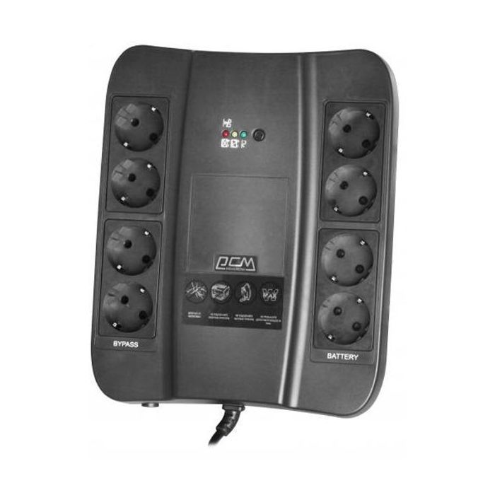 Источник бесперебойного питания Powercom SPD-650N