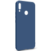 Чехол для мобильного телефона MakeFuture Skin Case Huawei P Smart Plus Blue (MCSK-HUPSPBL) изображение 2