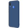 Чехол для мобильного телефона MakeFuture Skin Case Huawei P Smart Plus Blue (MCSK-HUPSPBL) изображение 3