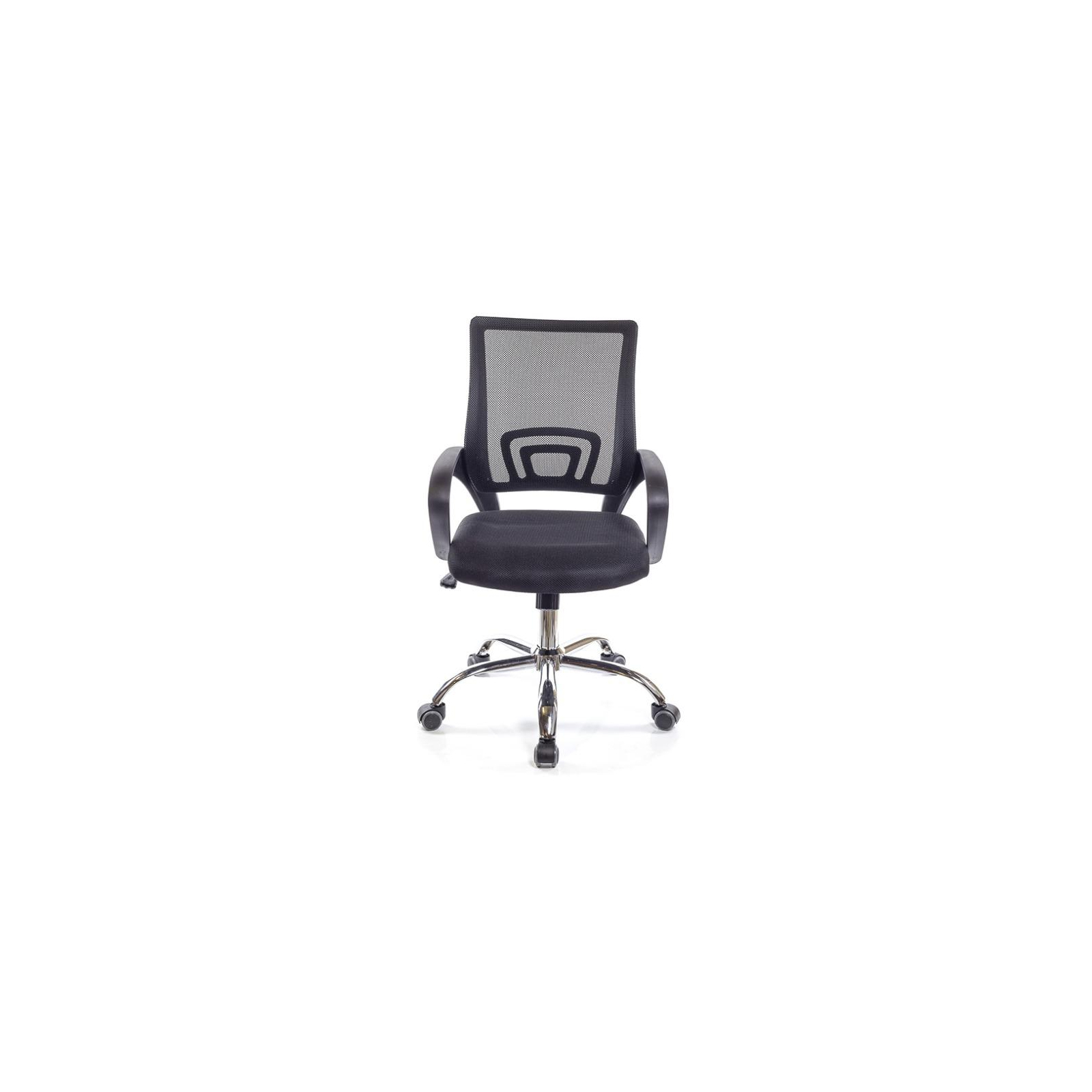 Офісне крісло Аклас Тіто CH TILT Чорне (07314) зображення 2