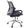 Офисное кресло Аклас Тито CH TILT Черное (07314) изображение 4