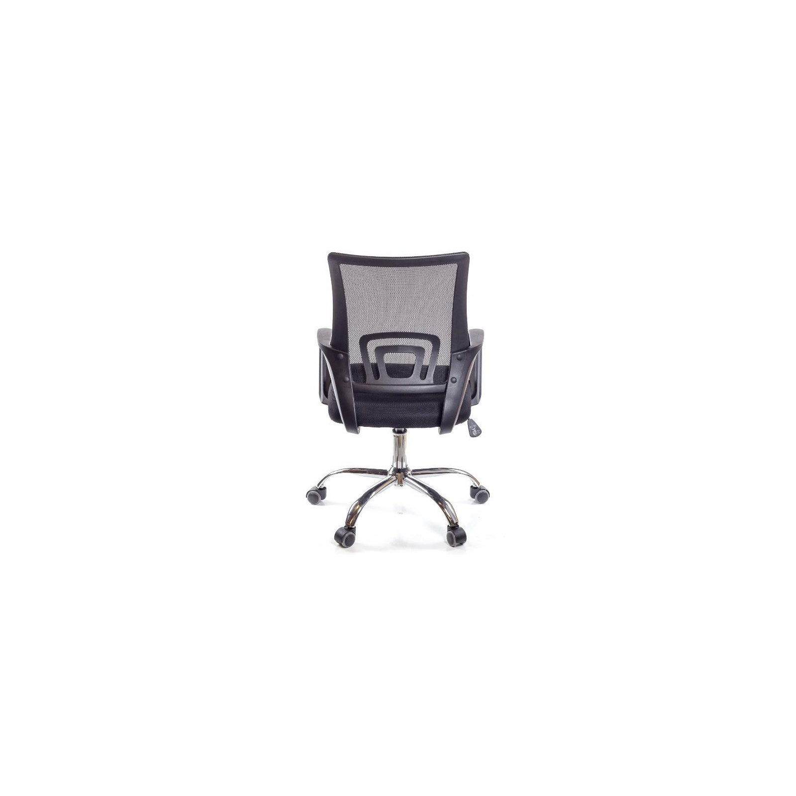 Офісне крісло Аклас Тіто CH TILT Чорне (07314) зображення 5