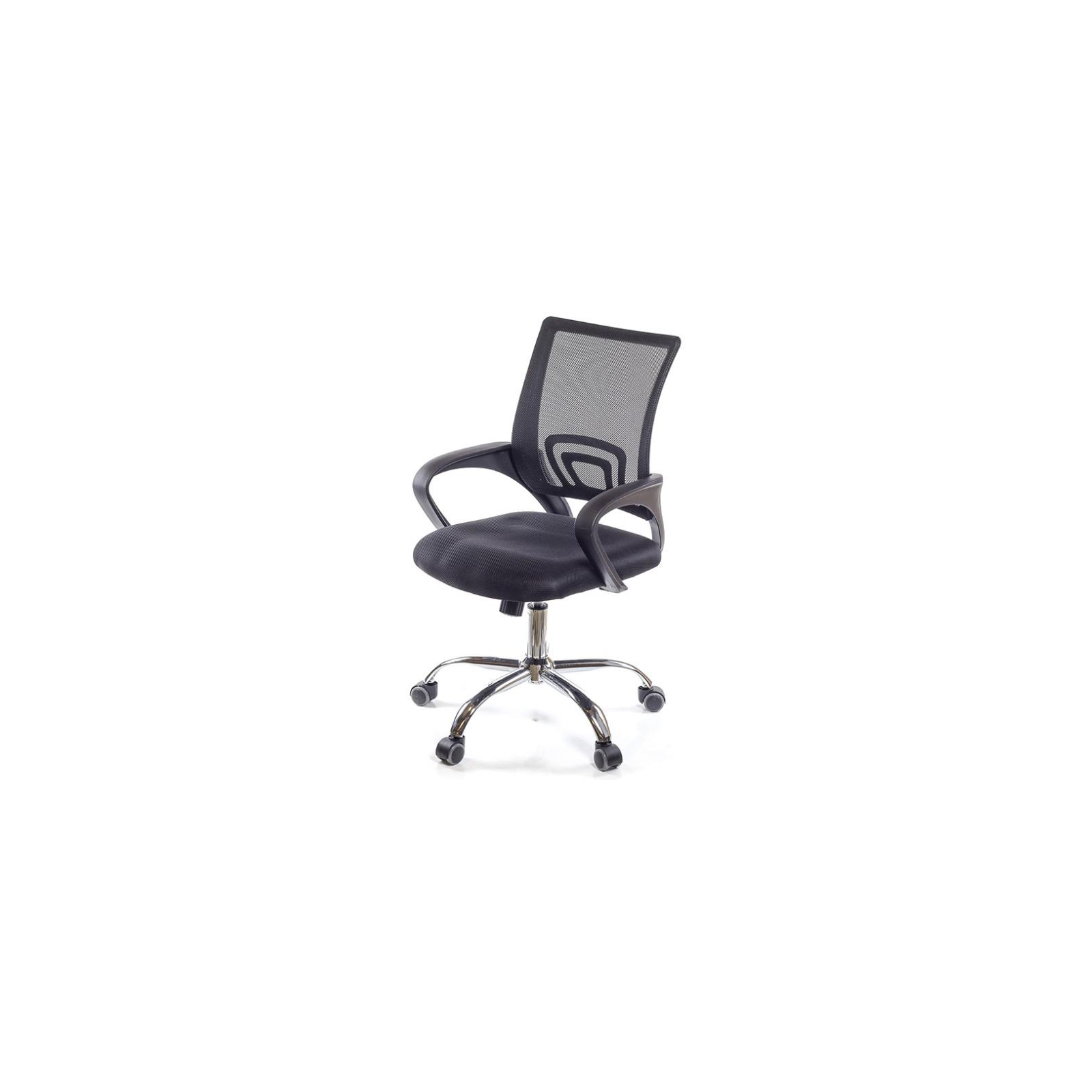 Офисное кресло Аклас Тито CH TILT Черное (07314)