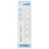 Мережевий фільтр живлення Patron 1.8 m3*1.5mm2 (SP-1652) 5 розеток BLACK (EXT-PN-SP-1652) зображення 2