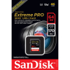 Карта пам'яті SanDisk 64GB SDXC class 10 V30 UHS-I U3 Extreme Pro (SDSDXXY-064G-GN4IN) зображення 4