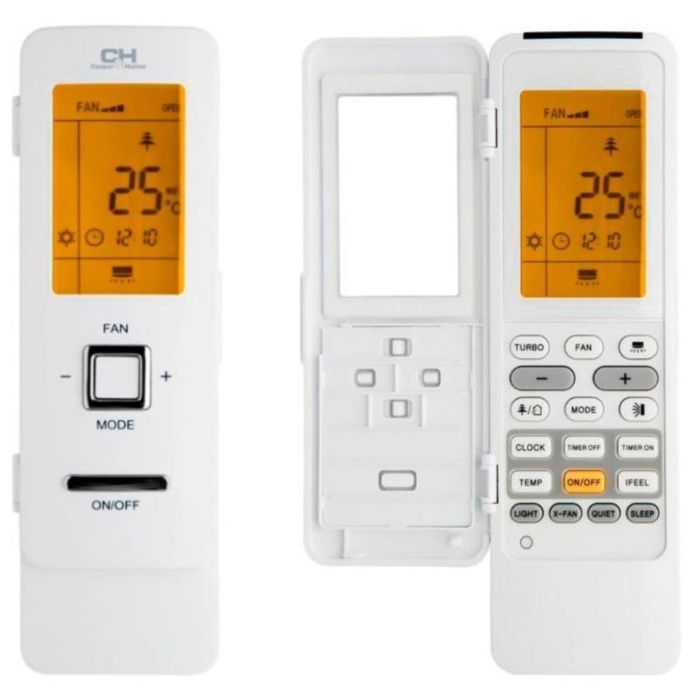 Кондиционер Cooper&Hunter CH-S18FTXAM2S-WP изображение 4