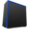 Корпус NZXT H700i SMART MATTE BLACK/BLUE (CA-H700W-BL) изображение 3