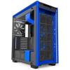 Корпус NZXT H700i SMART MATTE BLACK/BLUE (CA-H700W-BL) изображение 8
