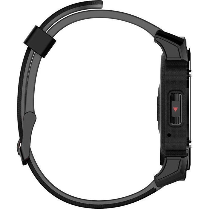 Смарт-годинник King Wear FS08 Black (F_55911) зображення 2