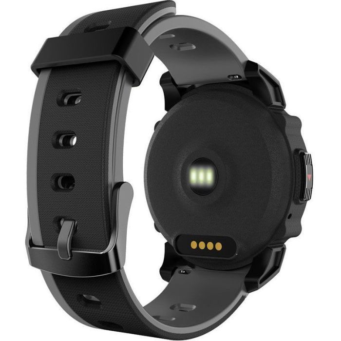 Смарт-годинник King Wear FS08 Black (F_55911) зображення 3