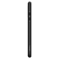 Чехол для мобильного телефона Spigen Galaxy A6 Case Liquid Air Black (596CS24093) изображение 6