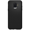 Чехол для мобильного телефона Spigen Galaxy A6 Case Liquid Air Black (596CS24093)