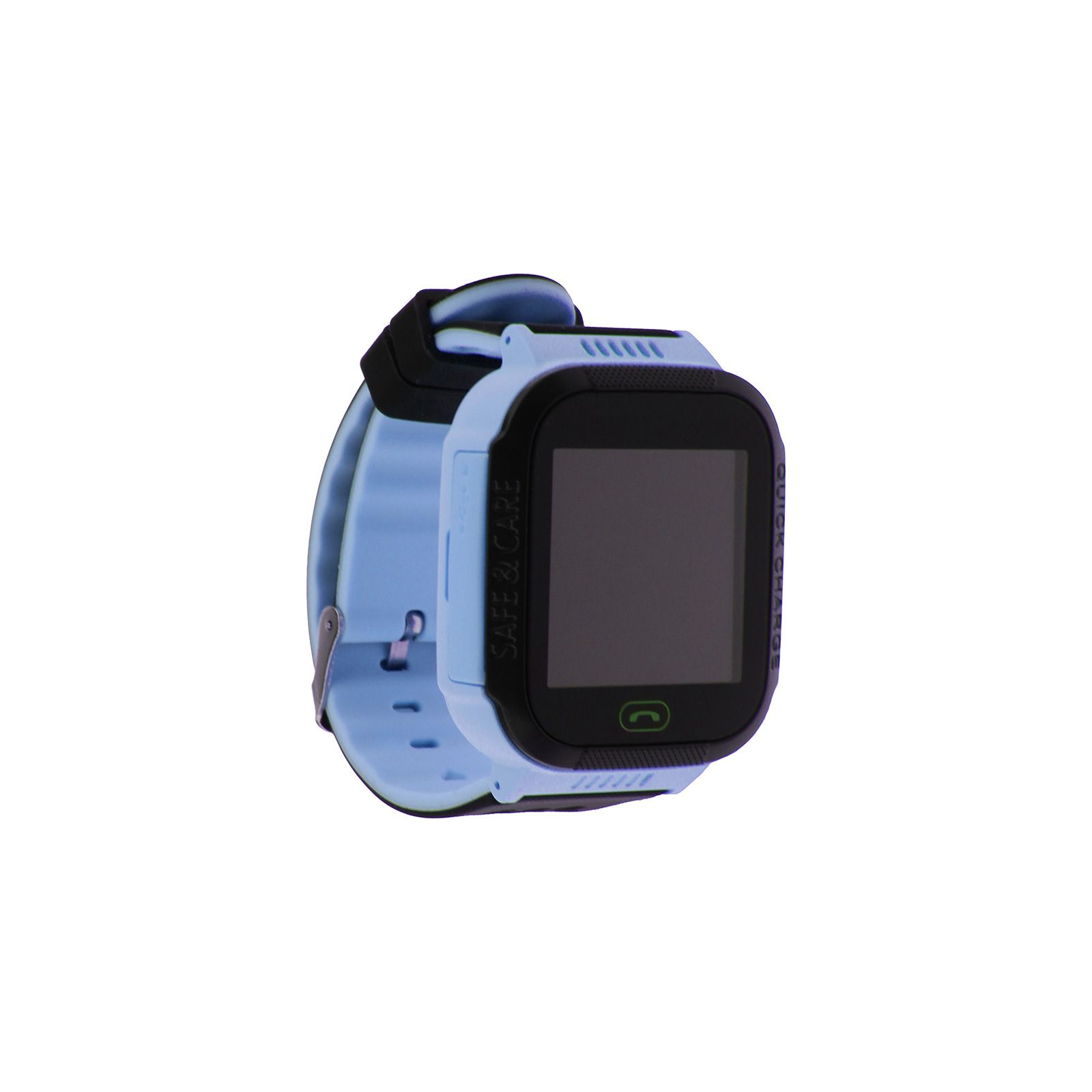 Смарт-годинник UWatch Q528 Kid smart watch Blue (F_63340) зображення 2