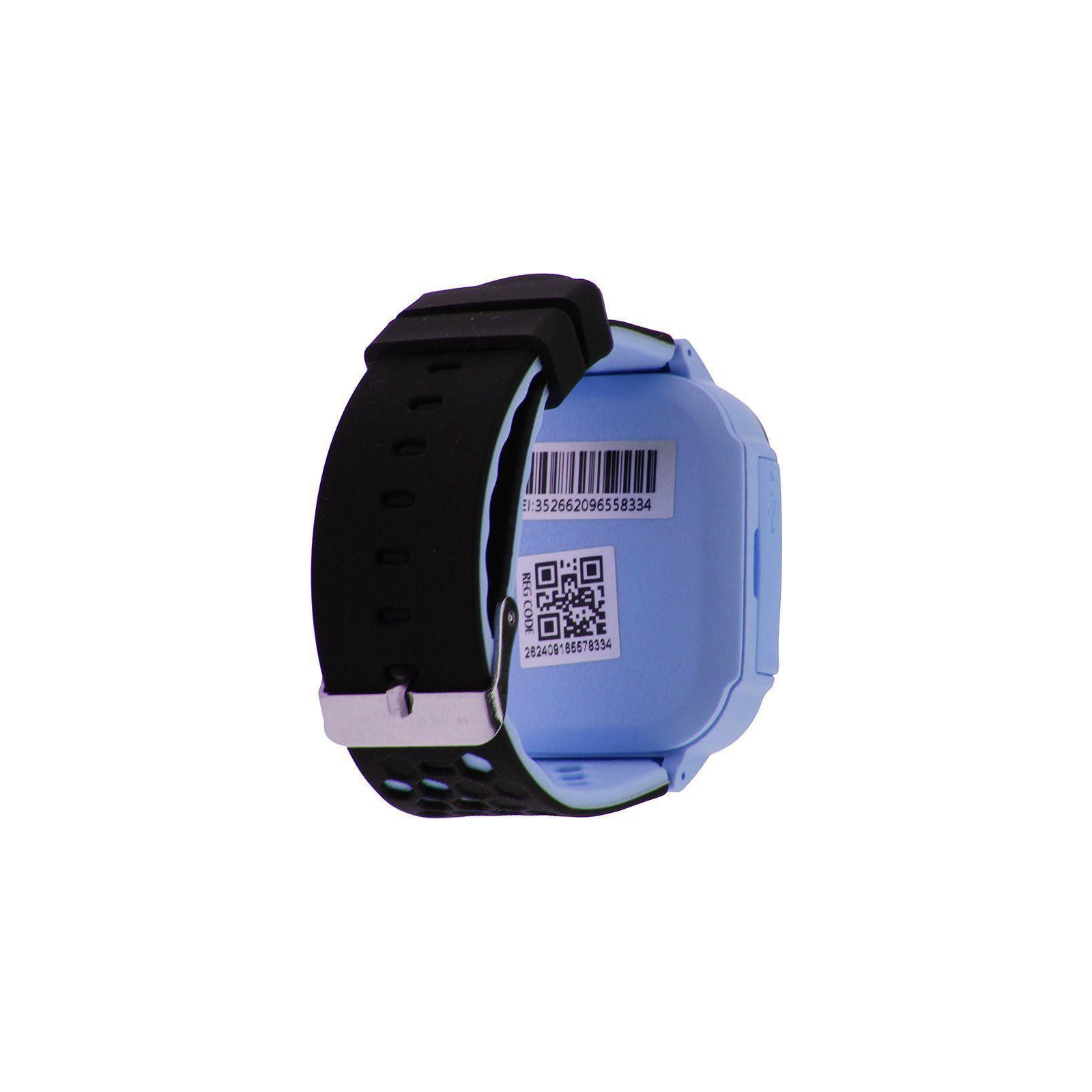 Смарт-часы UWatch Q528 Kid smart watch Blue (F_63340) изображение 3