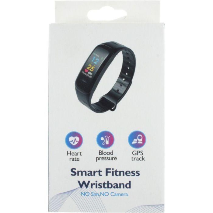 Фітнес браслет UWatch C1 Purple (F_54026) зображення 4