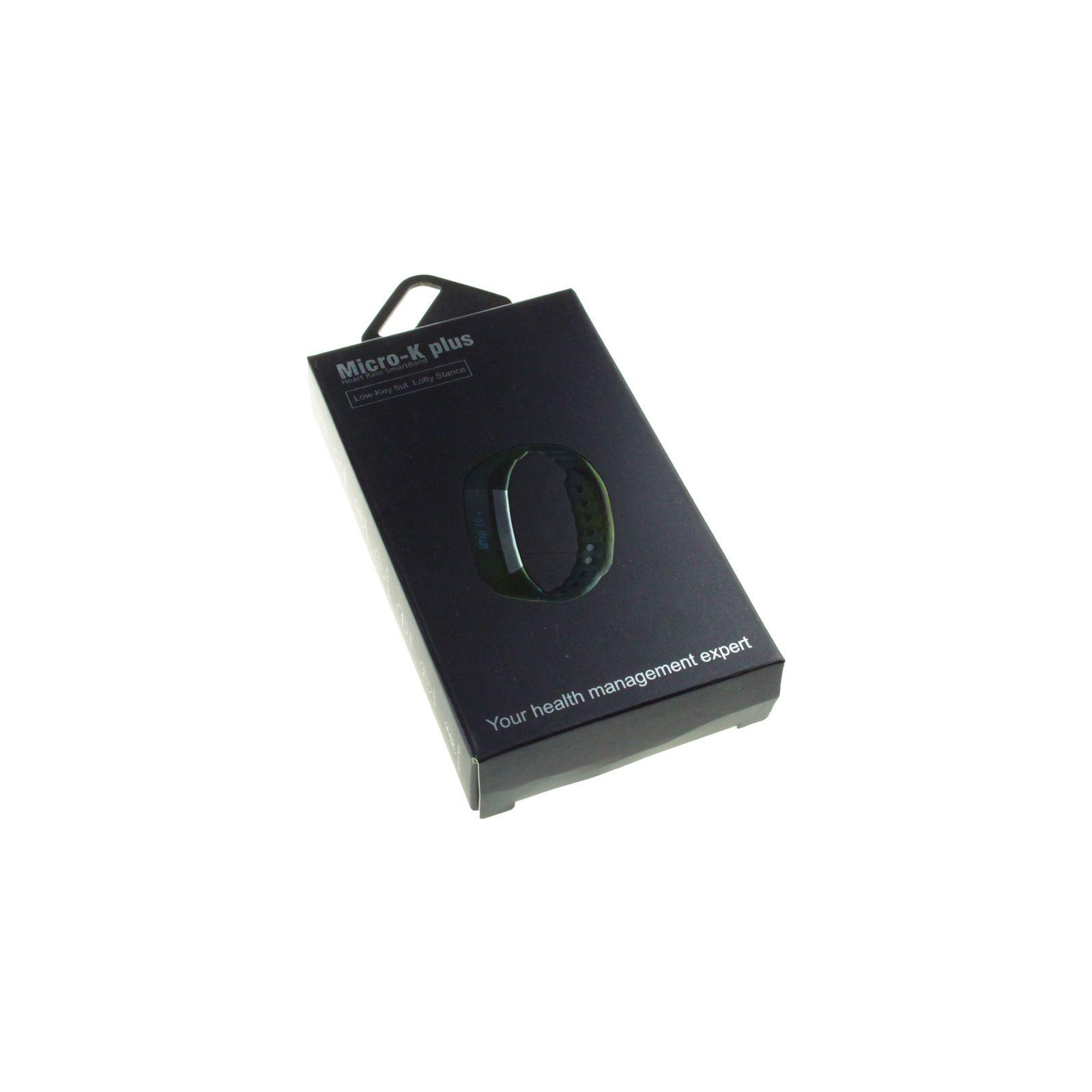 Фитнес браслет UWatch Micro K Black (F_59971) изображение 4