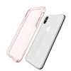 Чехол для мобильного телефона Spigen iPhone XS Liquid Crystal Glitter Rose Quartz (063CS25112) изображение 3