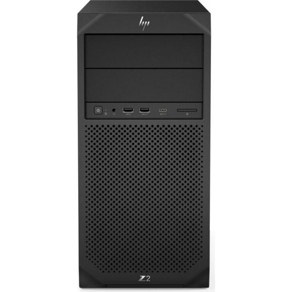 Комп'ютер HP Z2 TWR (4RX40EA) зображення 2