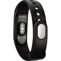 Фитнес браслет ACME ACT202 activity tracker HR Black (4770070878620) изображение 2