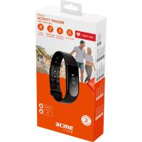 Фитнес браслет ACME ACT202 activity tracker HR Black (4770070878620) изображение 4