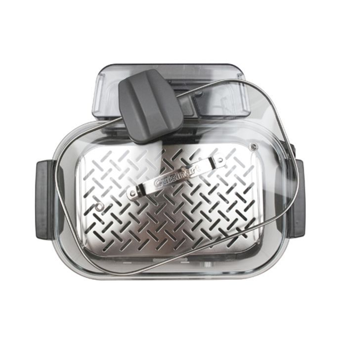 Пароварка Cuisinart STM1000E изображение 2