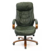 Офисное кресло Аклас Валенсия Soft EX MB зеленое (12422) изображение 2