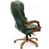 Офисное кресло Аклас Валенсия Soft EX MB зеленое (12422) изображение 4