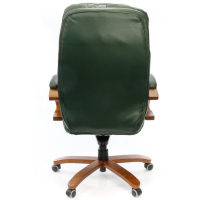 Офисное кресло Аклас Валенсия Soft EX MB зеленое (12422) изображение 5