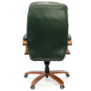 Офисное кресло Аклас Валенсия Soft EX MB зеленое (12422) изображение 5