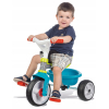 Дитячий велосипед Smoby Be Move з багажником Блакитно-зелений (740326) зображення 3