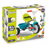Детский велосипед Smoby Be Move с багажником Голубо-зеленый (740326) изображение 4